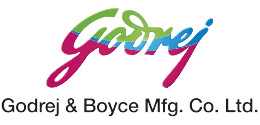 Godrej & Boyce logo