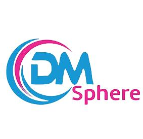 DM Sphere logo