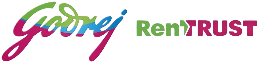 Godrej RenTRUST logo