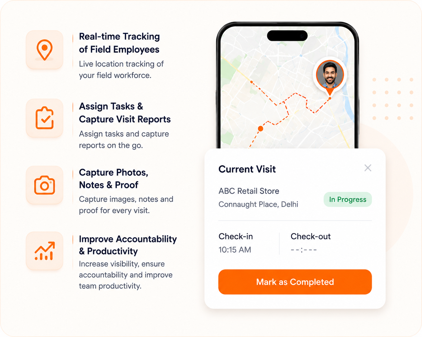 Field Workforce Management