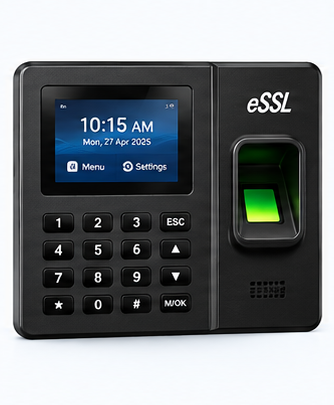 Fingerprint Terminals undefined