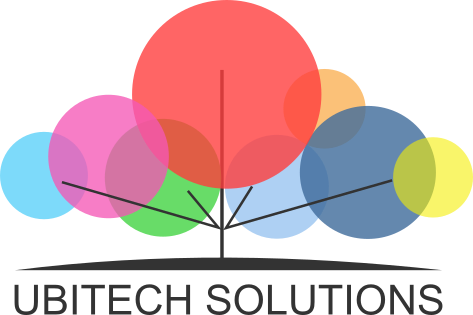 Ubitech Solutions logo